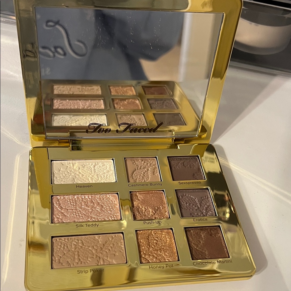 Too Faced natural eyes Eyeshadow Palette